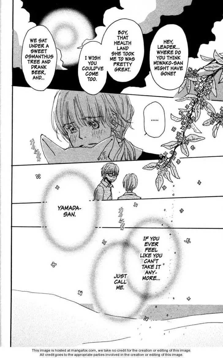 Honey and Clover Chapter 8 180